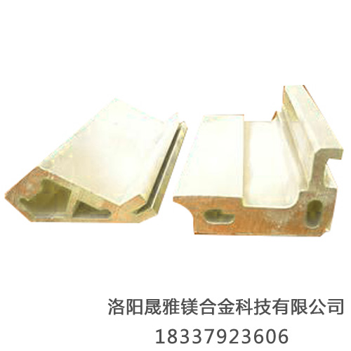 鎂合金擠壓工藝簡(jiǎn)述